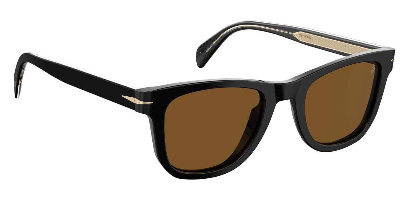 David Beckham Db1006 Sunglasses - view 35